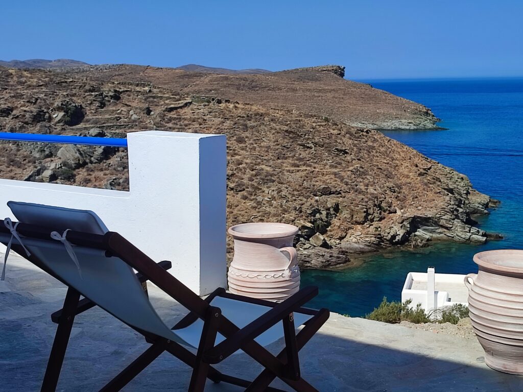 Κυκλαδίτικο τοπίο